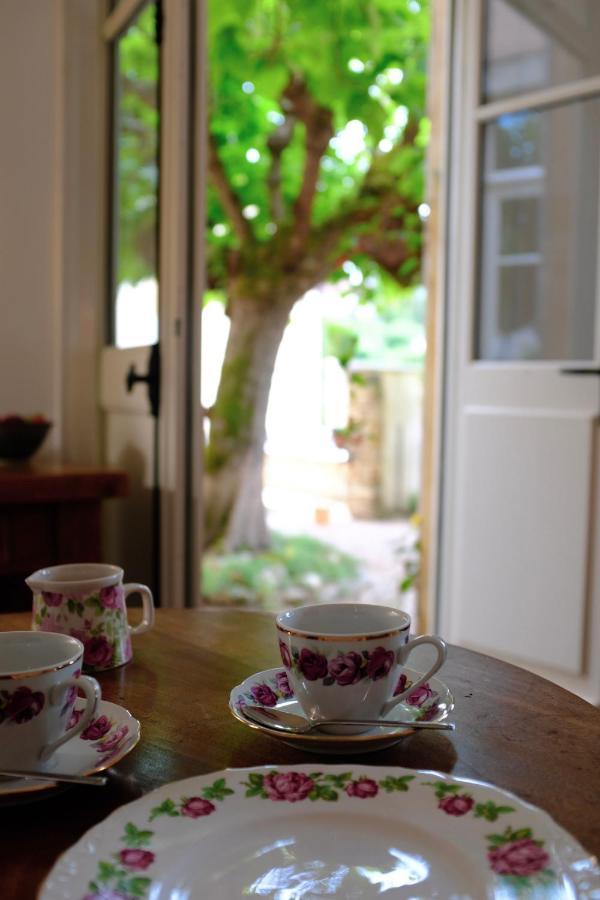 Maison Marais Charolles Extérieur photo
