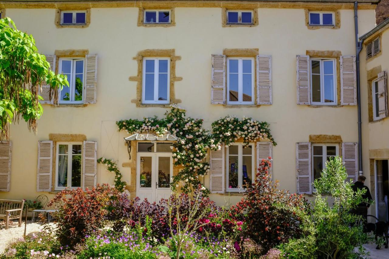 Maison Marais Charolles Extérieur photo